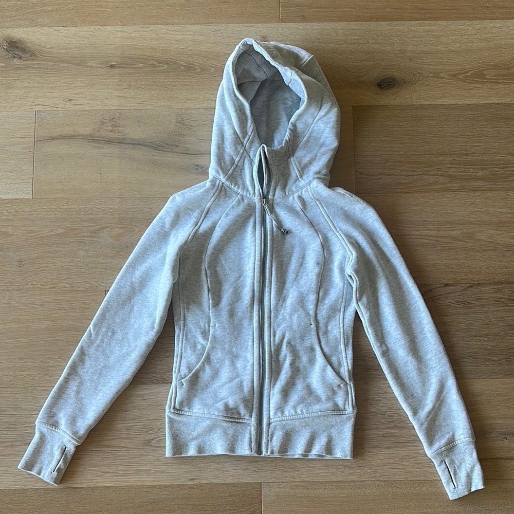 Lululemon Scuba Hoodie